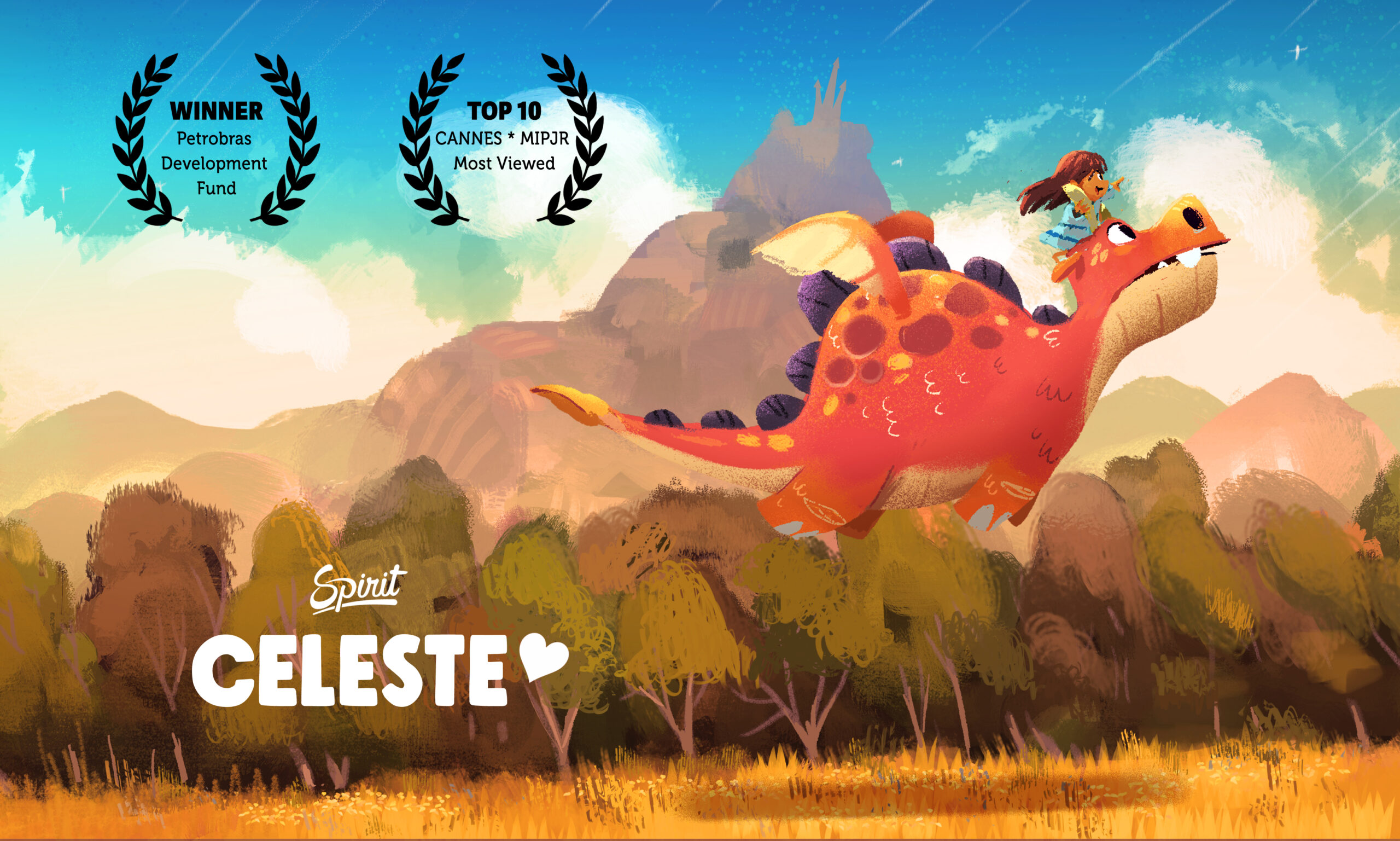 CELESTE - Spirit Animation Studios